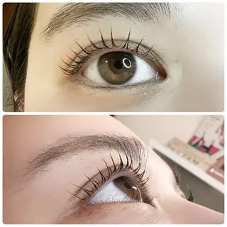 マツエク・マツパ Beauty なのはのマツエク・マツパデザイン