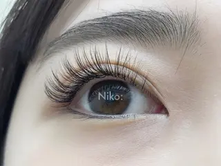 マツエク・マツパ Niko⟡.·天童店 kuniiのマツエク・マツパデザイン