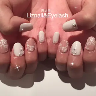 ネイル Rawr / saoriのネイルデザイン