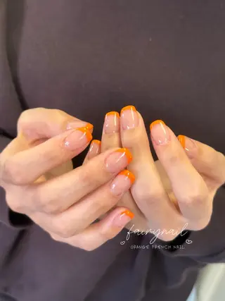 ネイル fairy 25のネイルデザイン