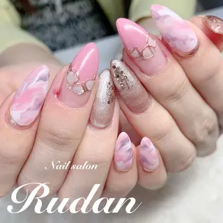 ネイル Nailsalon Rudanのネイルデザイン