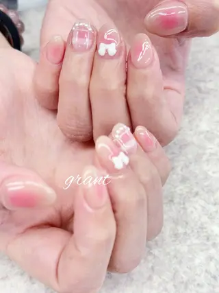 ネイル nail salon grant所属・nailsalon grantのネイルデザイン