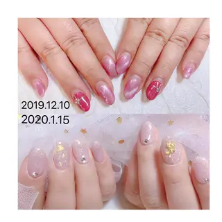 ショート ネイル 👑enen style👑のネイルデザイン