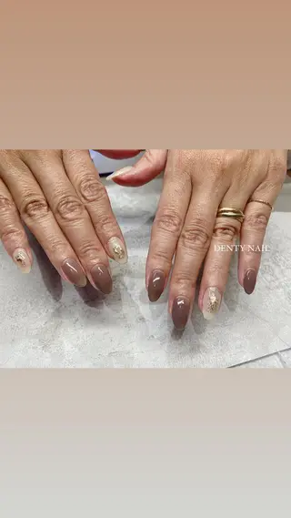 ネイル DENTY NAIL -ArtRoom-のネイルデザイン