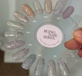 ネイル Miya nailのネイルデザイン