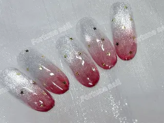 ネイル Nail •Head スパFortunaのネイルデザイン