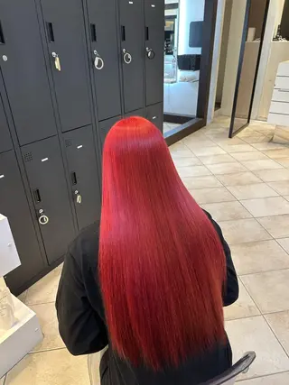 カラー 🎀透明感カラー特化 清水星花🎀のヘアスタイル