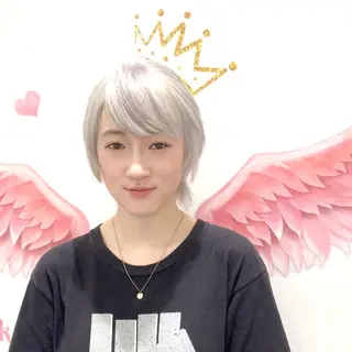 ショート 美容歴15年 岩田芳郎のヘアスタイル