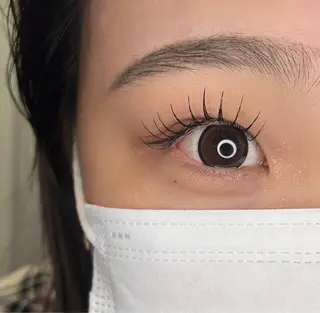 マツエク・マツパ Unknown. Nakazakiのマツエク・マツパデザイン