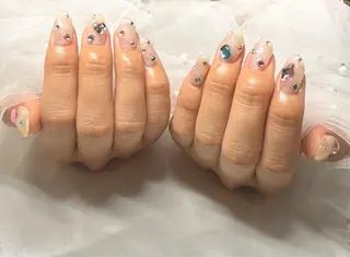 ネイル Arai 🫧のネイルデザイン