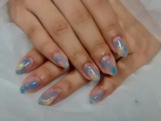 ネイル 浅草MVYAVI うかのネイルデザイン