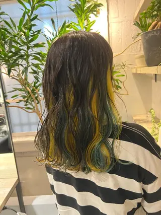 ロング 徳田 ももかのマツエク・マツパデザイン