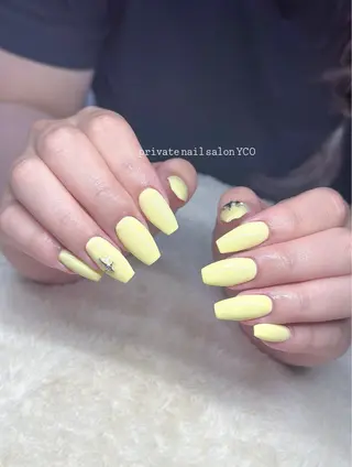 ネイル ycoワイシーオー 葉子のネイルデザイン