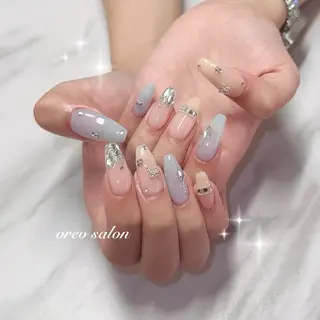 ネイル oreo salon miyu 池袋のネイルデザイン