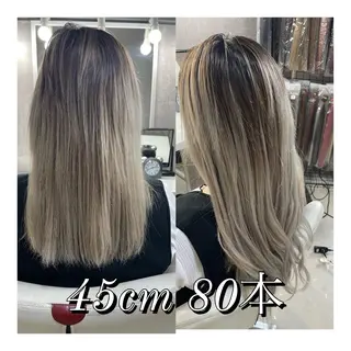ロング 🫧ドレスアップ 南草津店🫧のヘアスタイル
