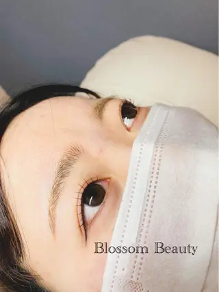 マツエク・マツパ Blossom Beauty aoiのマツエク・マツパデザイン