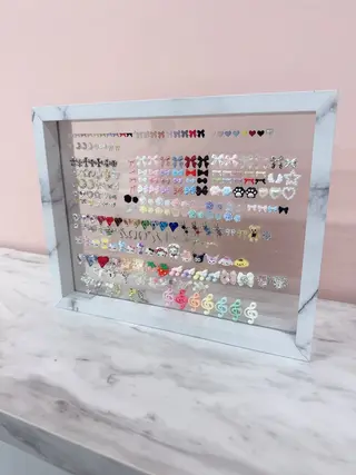 ネイル NIA🧊 YurieOsaのネイルデザイン