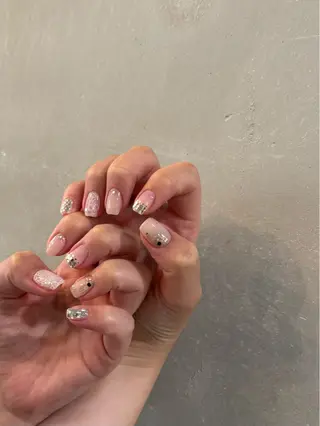 ネイル ✳︎new open ケア/パラジェルのネイルデザイン