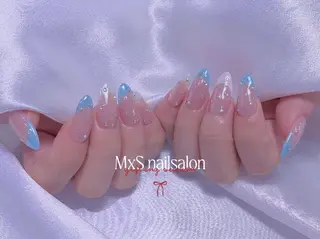 ネイル MxS リィリィのネイルデザイン