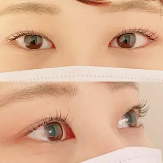 マツエク・マツパ PIKAKE 永友のマツエク・マツパデザイン