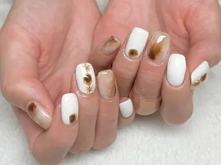 ネイル riri-nail Rie Endoのネイルデザイン