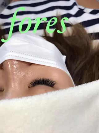 マツエク・マツパ アイデザイナー rieのマツエク・マツパデザイン