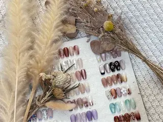 ネイル M+Nail 池袋のネイルデザイン