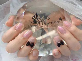 ネイル エンジェル ヒーリング 矢場町店のネイルデザイン