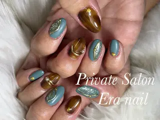 ネイル Era nailのネイルデザイン