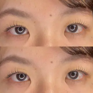 マツエク・マツパ EYE&NAIL M / EBINA🌛のマツエク・マツパデザイン