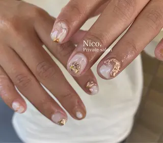 ネイル Nail Salon Nicoのネイルデザイン