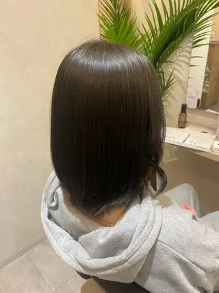 ショート yuzuki Agu臼井のヘアスタイル