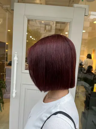 ショート Tidehair茨木 Riruのヘアスタイル