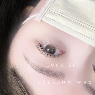 マツエク・マツパ Latte/ shihoのマツエク・マツパデザイン