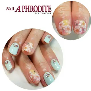 ネイル Nail  Aphroditeのネイルデザイン