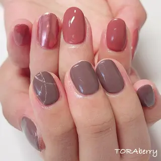 ネイル ネイリスト なつみのネイルデザイン