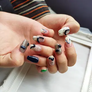 ネイル nailsalon Renardkのネイルデザイン