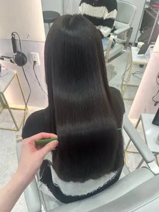 ロング *Zina S * Natsukiのヘアスタイル