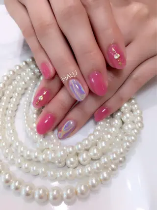 ネイル HALU ハルのネイルデザイン