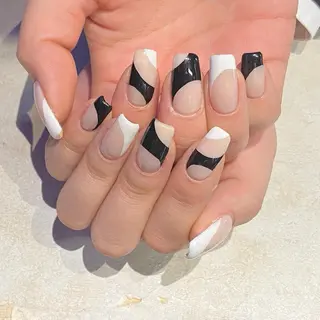 ネイル 葛西 佑香のネイルデザイン