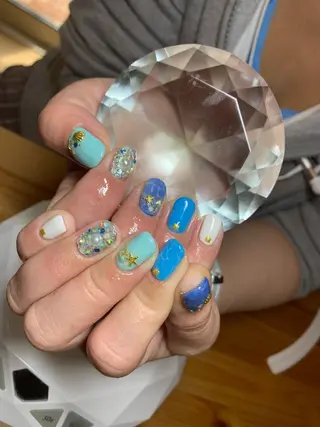 ネイル LAVISH nail salonのネイルデザイン