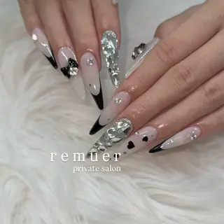 ネイル nail salon remuerのネイルデザイン