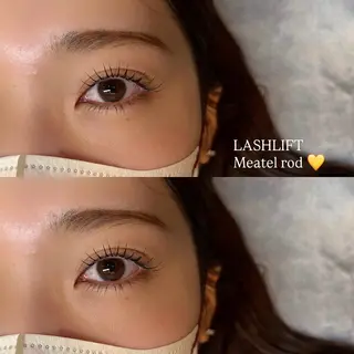 マツエク・マツパ EYELA甲府昭和 hiraiのマツエク・マツパデザイン