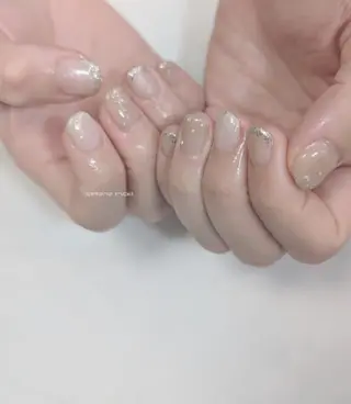 ネイル ✯.。 arbre nail 。✯.のネイルデザイン