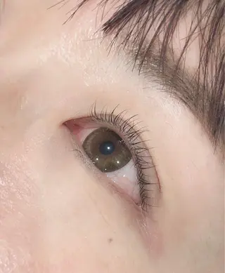 マツエク・マツパ 江里口 はるかのマツエク・マツパデザイン