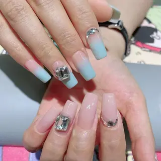 ネイル 里奈 Nailのネイルデザイン