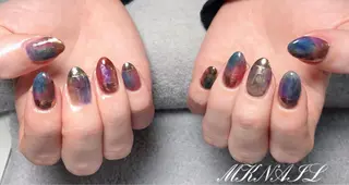 ネイル MK NAILのネイルデザイン
