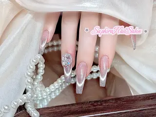 カラー Saphiraネイル サロン錦糸町のネイルデザイン