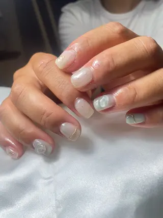 ネイル WATANABE MAYUMIのネイルデザイン