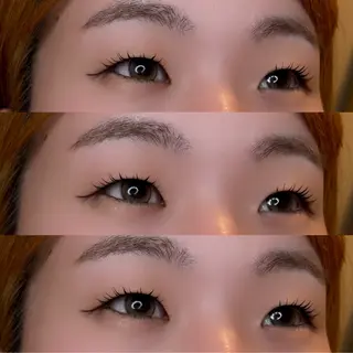 マツエク・マツパ miyuu 🤍のマツエク・マツパデザイン